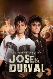 The Adventures of José & Durval tv show poster