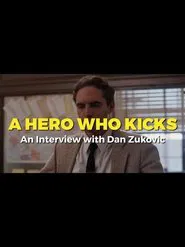 Poster do filme A Hero Who Kicks