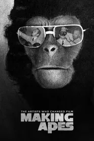 Poster do filme Making Apes: The Artists Who Changed Film