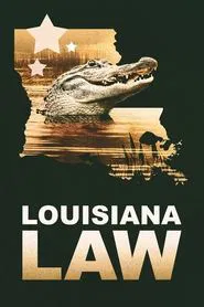 Louisiana Law tv show poster
