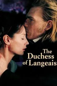 The Duchess of Langeais movie poster