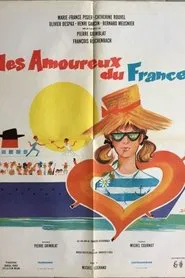 The Lovers of the France movie poster