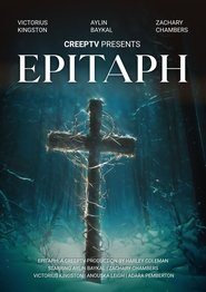 Epitaph movie poster