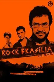 Rock Brasília - Era de Ouro movie poster