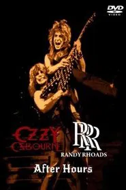 Poster do filme Ozzy Osbourne: After Hours