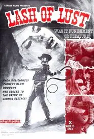 Lash of Lust movie poster