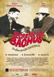 The Secret of Bacchus movie poster