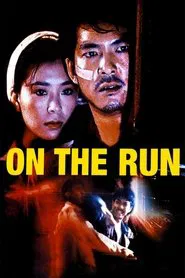 On the Run movie poster