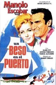 A Kiss in the Harbour movie poster