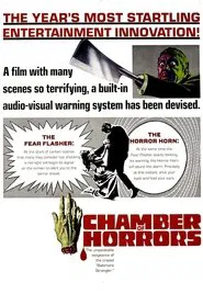 Chamber of Horrors movie poster