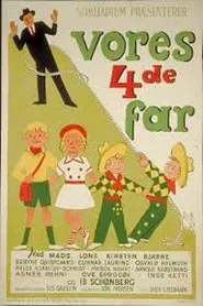 Vores fjerde far movie poster