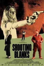 Shooting Blanks movie poster