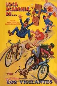 Vigili e vigilesse movie poster