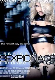 Sexpionage: The Drake Chronicles movie poster