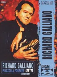 Richard Galliano Septet -  Piazzolla Forever movie poster
