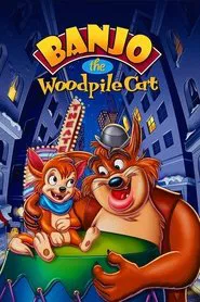 Banjo the Woodpile Cat movie poster