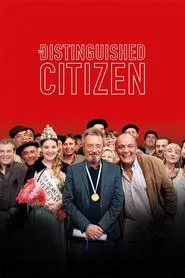 The Distinguished Citizen movie poster
