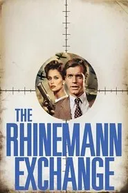 The Rhinemann Exchange tv show poster