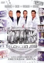 Toppers in concert 2010 movie poster