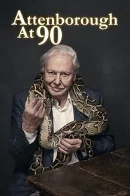 Attenborough at 90 movie poster