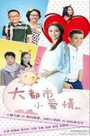 Little Mom tv show poster