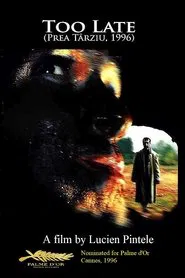 Poster do filme Too Late