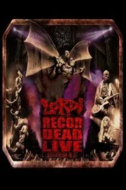 Lordi ‎- Recordead Live - Sextourcism In Z7 movie poster