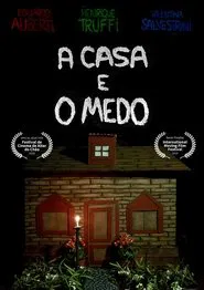 The House and the Fear movie poster