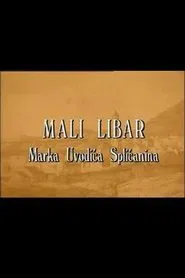 A Little Inscription of Marko Uvodic from Split movie poster