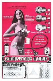 Computer Game movie poster
