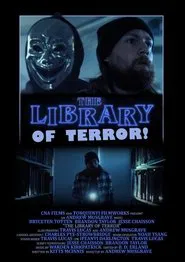 The Library of Terror movie poster