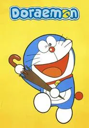 Doraemon tv show poster