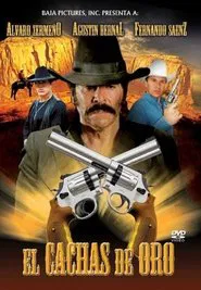 El cachas de oro movie poster