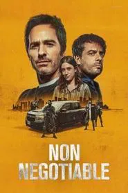 Non Negotiable movie poster