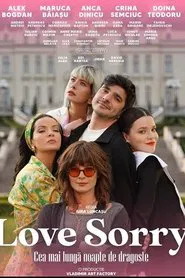 Love Sorry movie poster