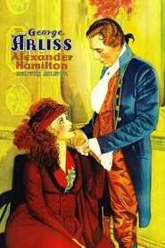 Alexander Hamilton movie poster