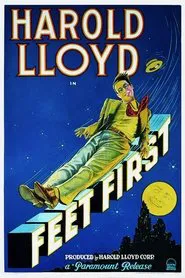 Feet First movie poster