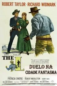 Poster do filme Duelo na Cidade Fantasma