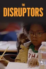 The Disruptors movie poster