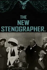 The New Stenographer movie poster