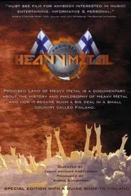 Promised Land of Heavy Metal movie poster