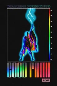 Madeon: Good Faith Live - Tokyo 2020 movie poster