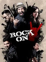 Rock On 2 movie poster