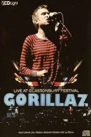 Gorillaz | Live at Glastonbury Festival 2010 movie poster