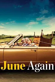 June Again movie poster