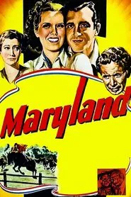 Maryland movie poster