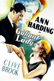 Gallant Lady movie poster