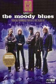 The Moody Blues: Classic Artists movie poster