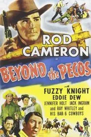 Beyond the Pecos movie poster
