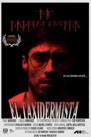 The Taxidermist movie poster